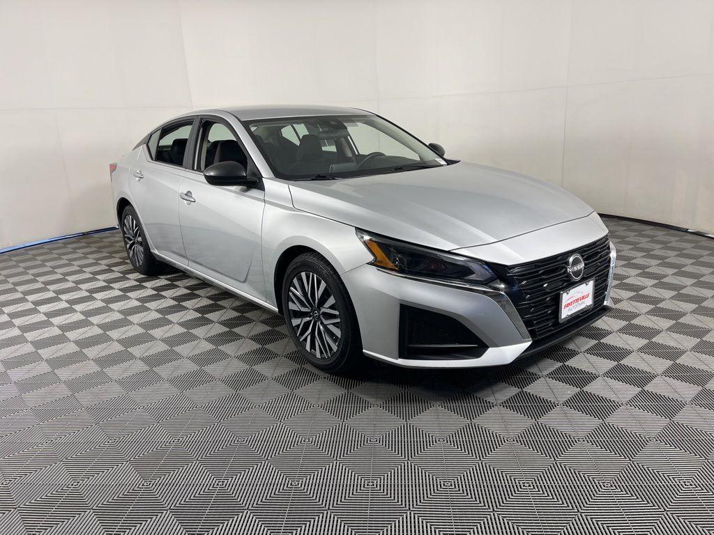 used 2024 Nissan Altima car, priced at $19,902