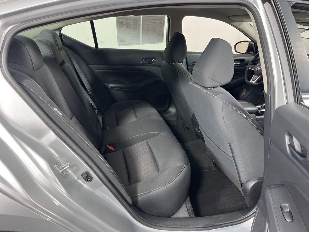 used 2024 Nissan Altima car, priced at $19,902