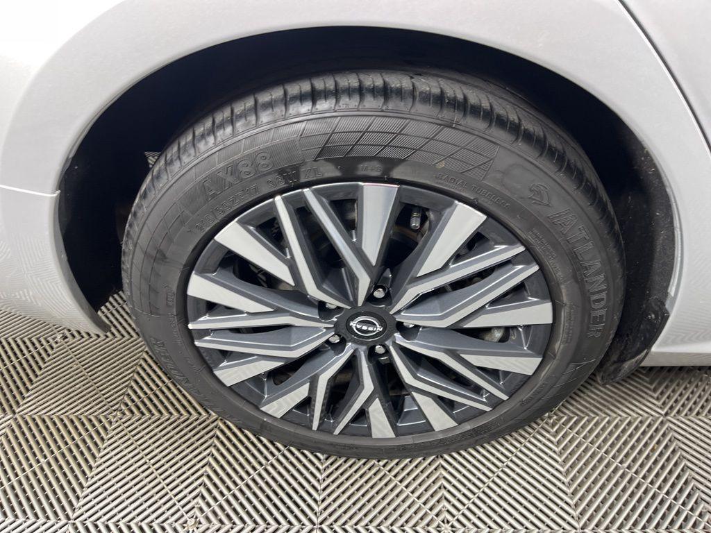 used 2024 Nissan Altima car, priced at $19,902