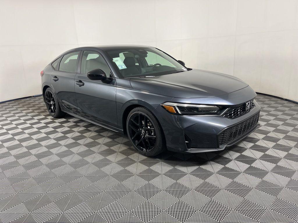 new 2026 Honda Civic car, priced at $28,990