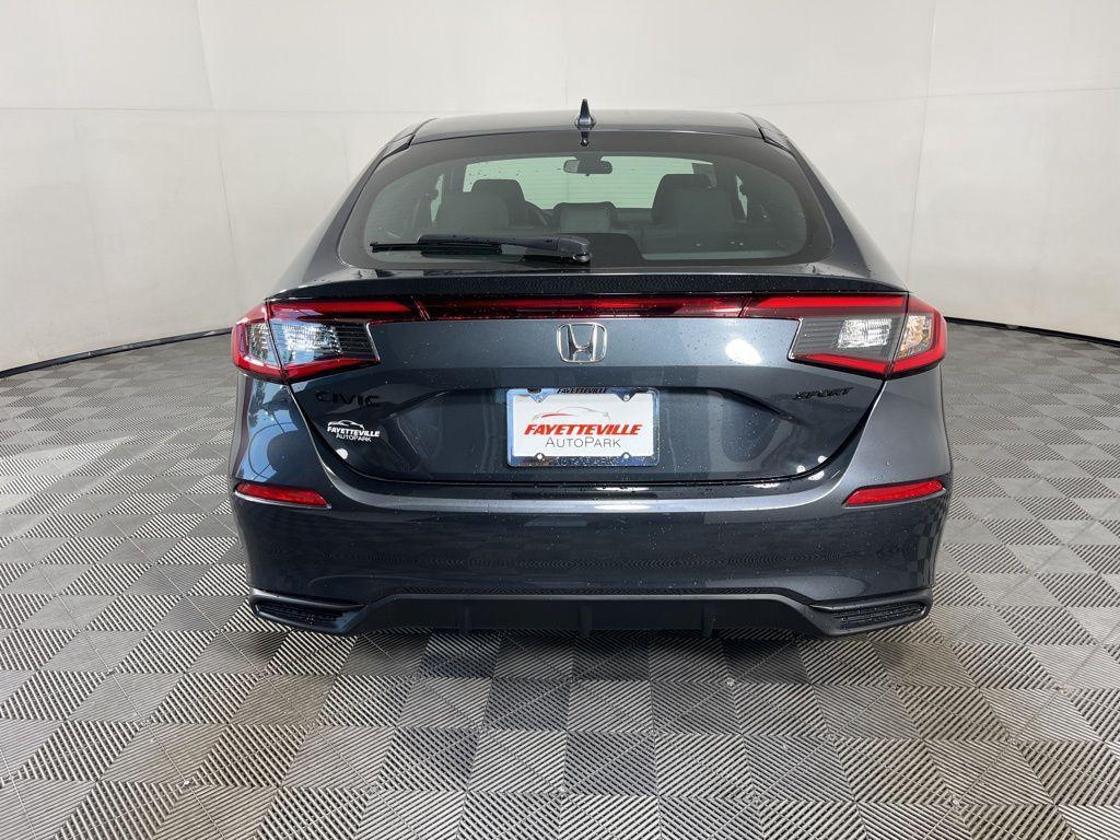 new 2026 Honda Civic car, priced at $28,990