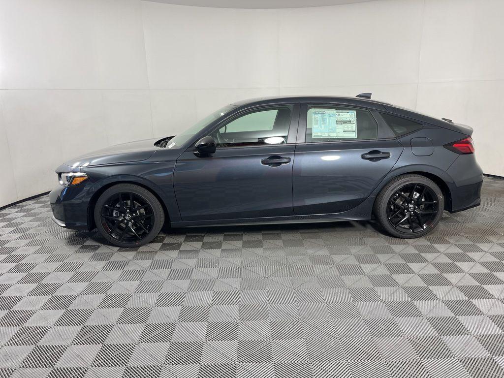 new 2026 Honda Civic car, priced at $28,990