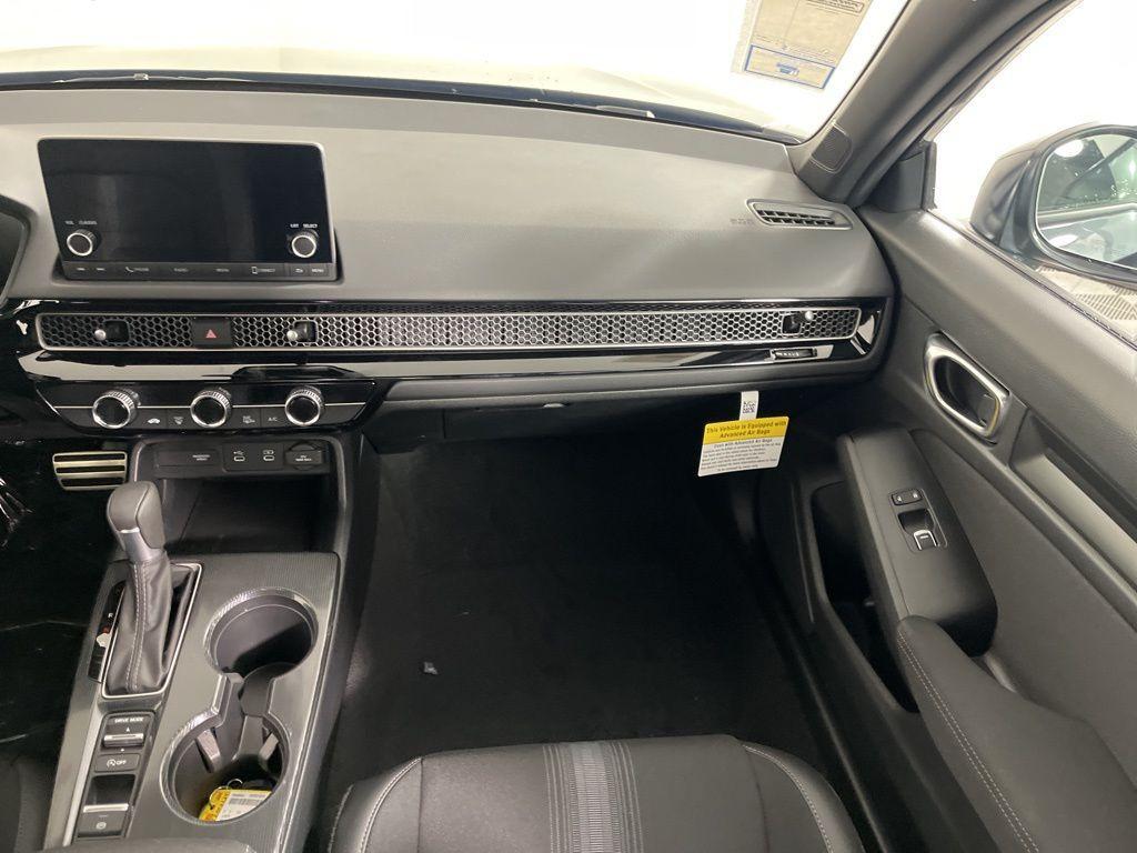 new 2026 Honda Civic car, priced at $28,990