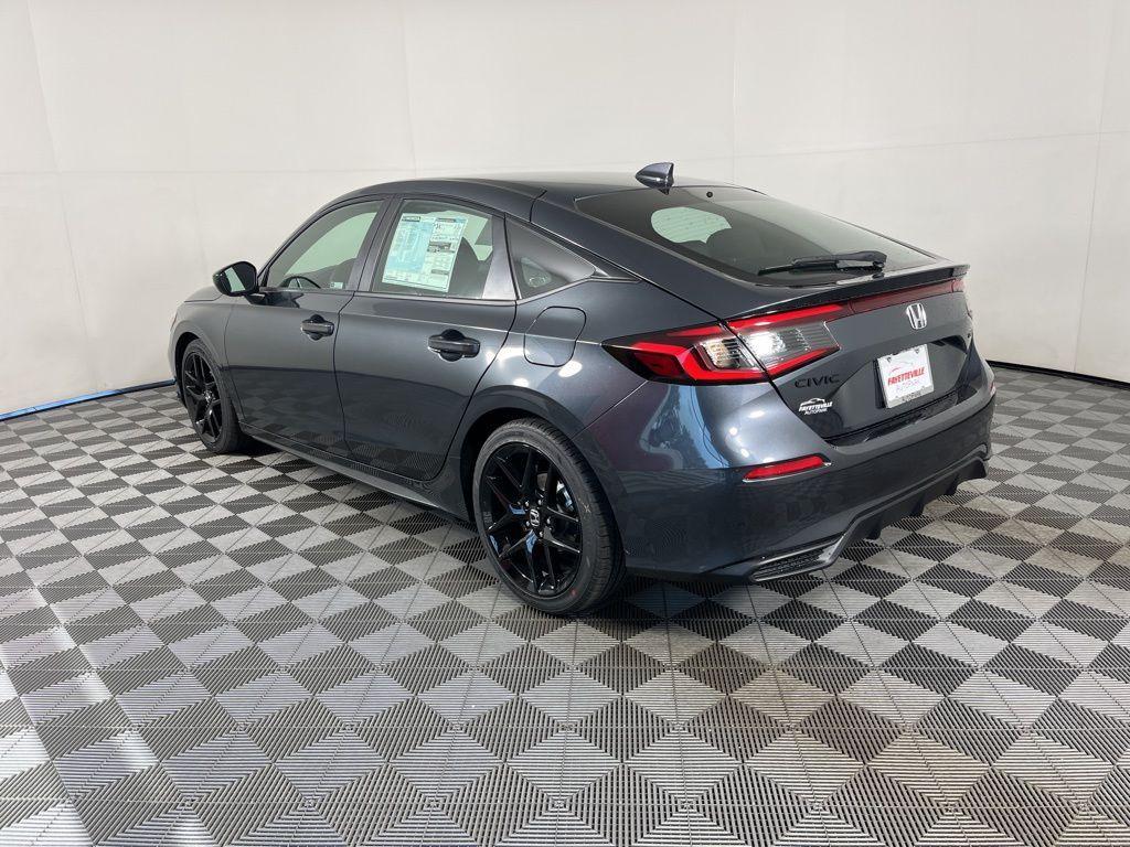 new 2026 Honda Civic car, priced at $28,990