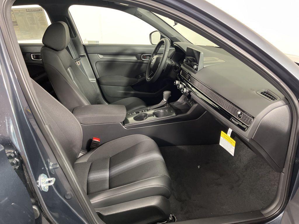 new 2026 Honda Civic car, priced at $28,990