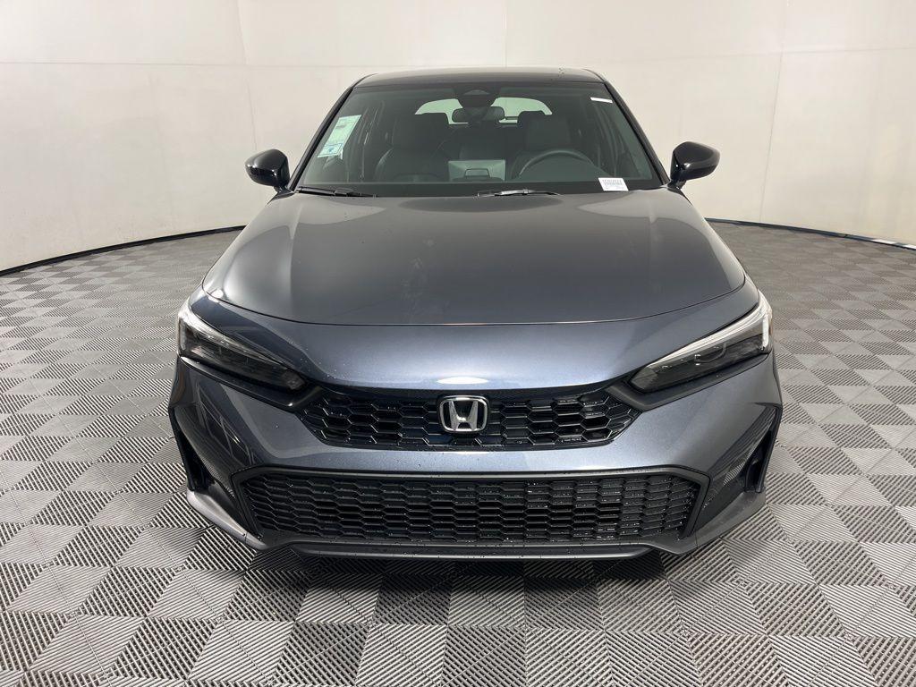 new 2026 Honda Civic car, priced at $28,990