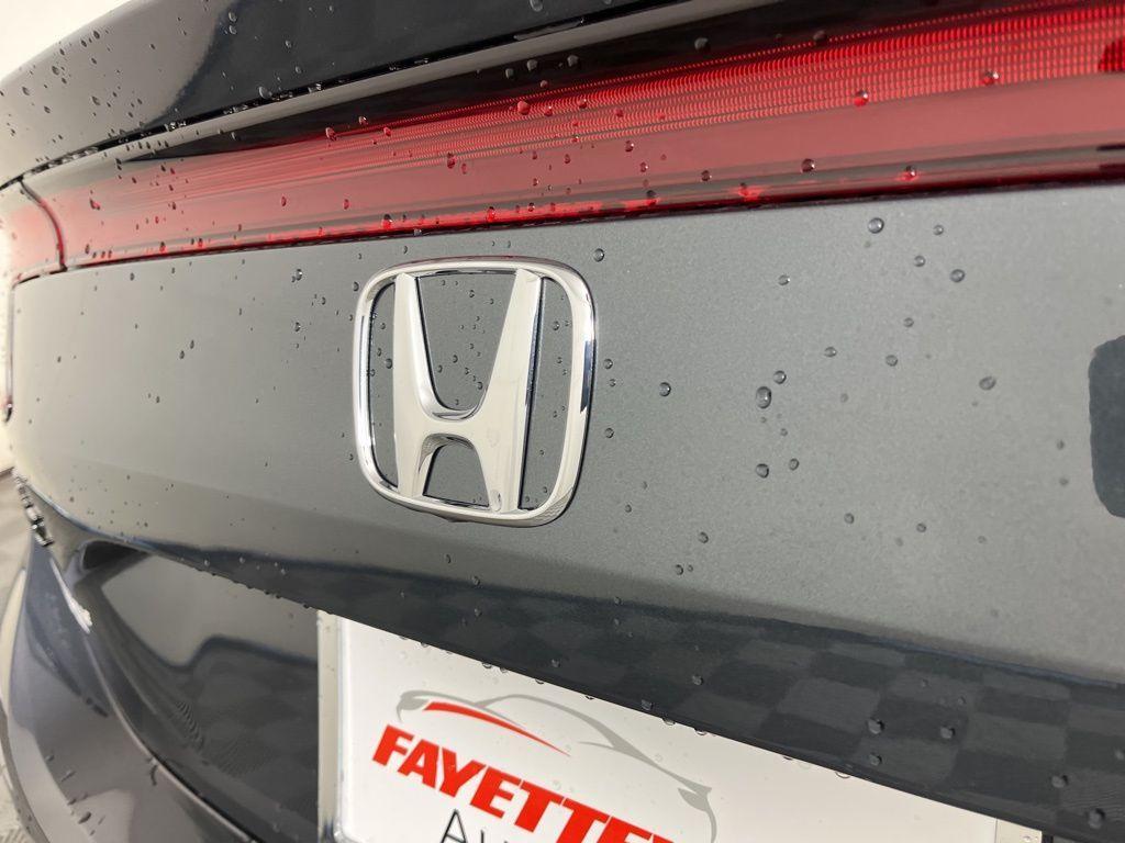 new 2026 Honda Civic car, priced at $28,990