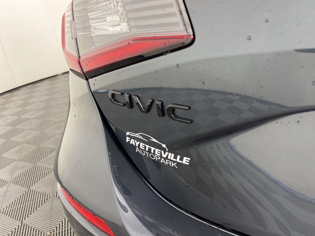 new 2026 Honda Civic car, priced at $28,990