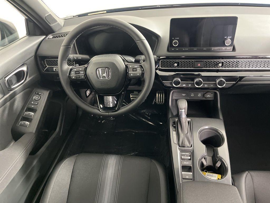 new 2026 Honda Civic car, priced at $28,990