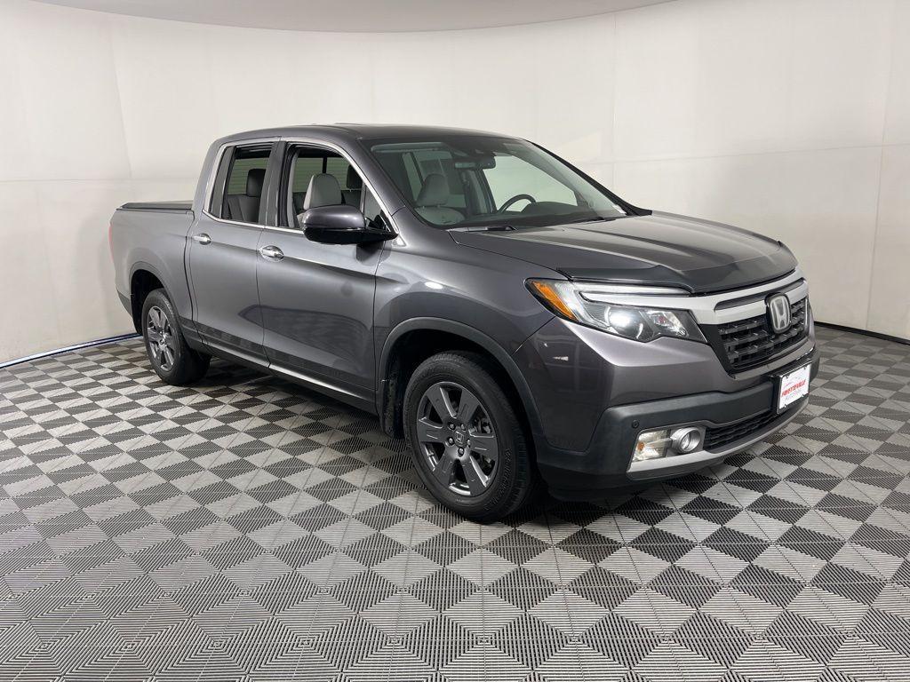 used 2020 Honda Ridgeline car, priced at $23,976