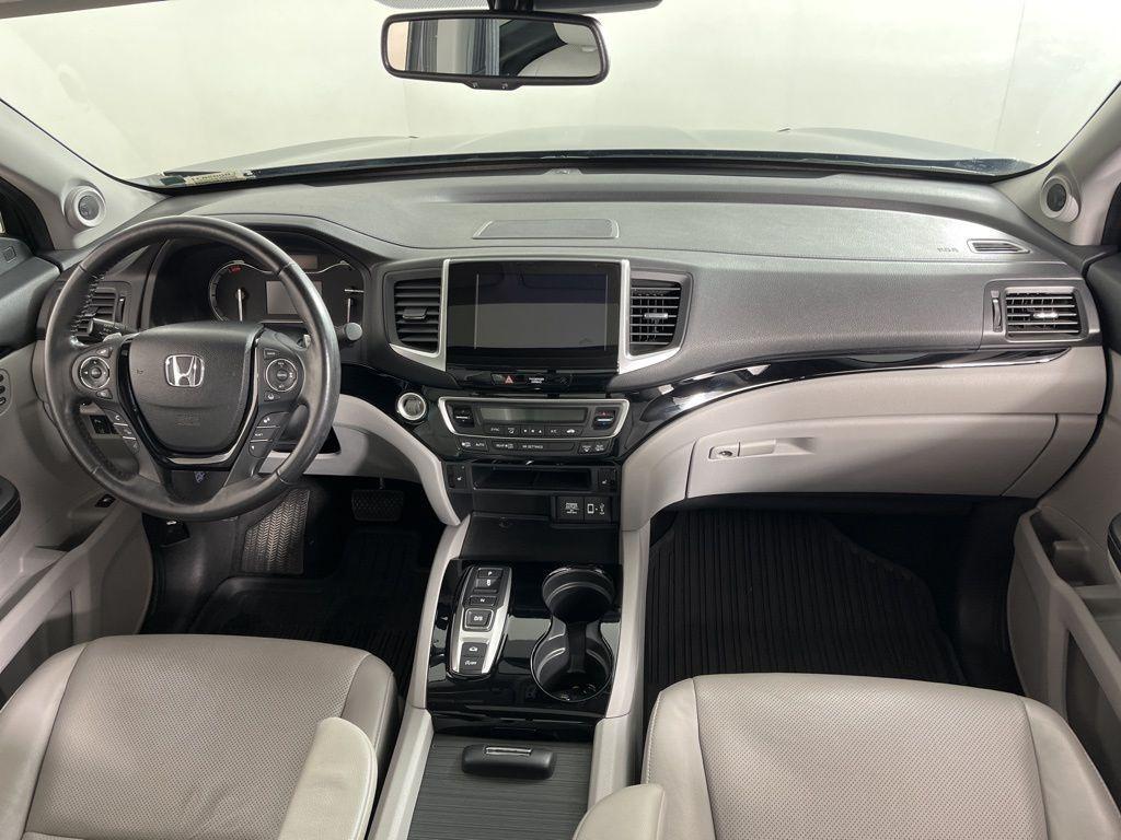 used 2020 Honda Ridgeline car, priced at $23,976