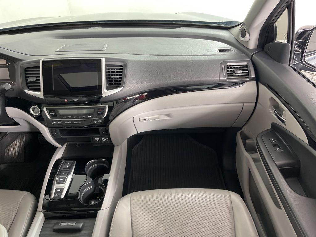 used 2020 Honda Ridgeline car, priced at $23,976