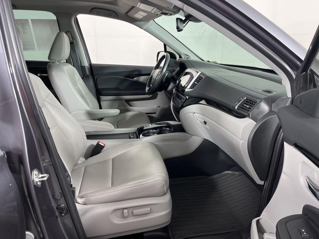 used 2020 Honda Ridgeline car, priced at $23,976