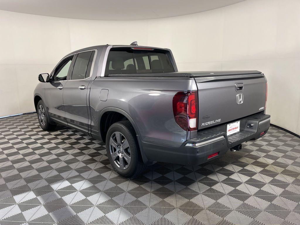 used 2020 Honda Ridgeline car, priced at $23,976