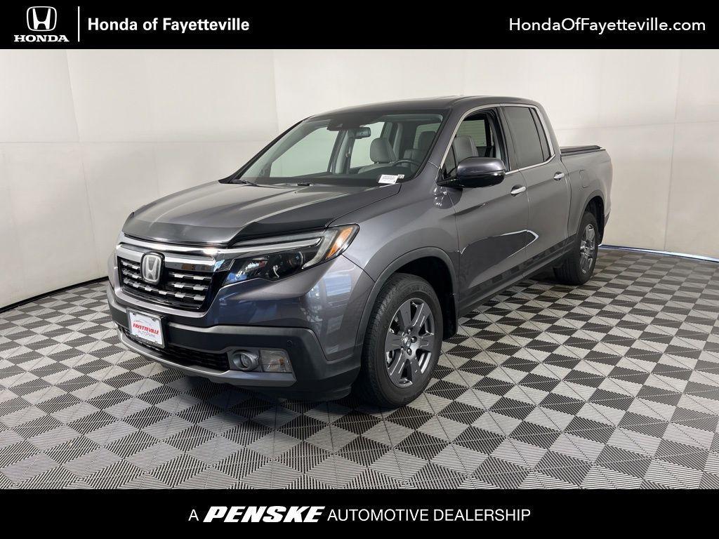 used 2020 Honda Ridgeline car, priced at $23,976