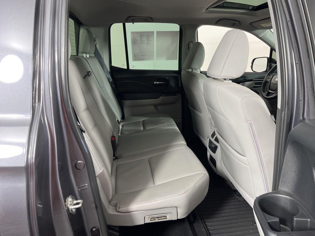 used 2020 Honda Ridgeline car, priced at $23,976