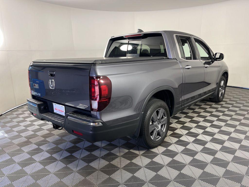 used 2020 Honda Ridgeline car, priced at $23,976