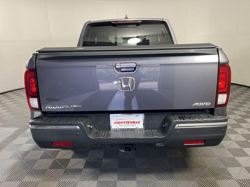 used 2020 Honda Ridgeline car, priced at $23,976