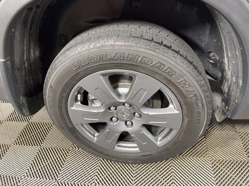 used 2020 Honda Ridgeline car, priced at $23,976