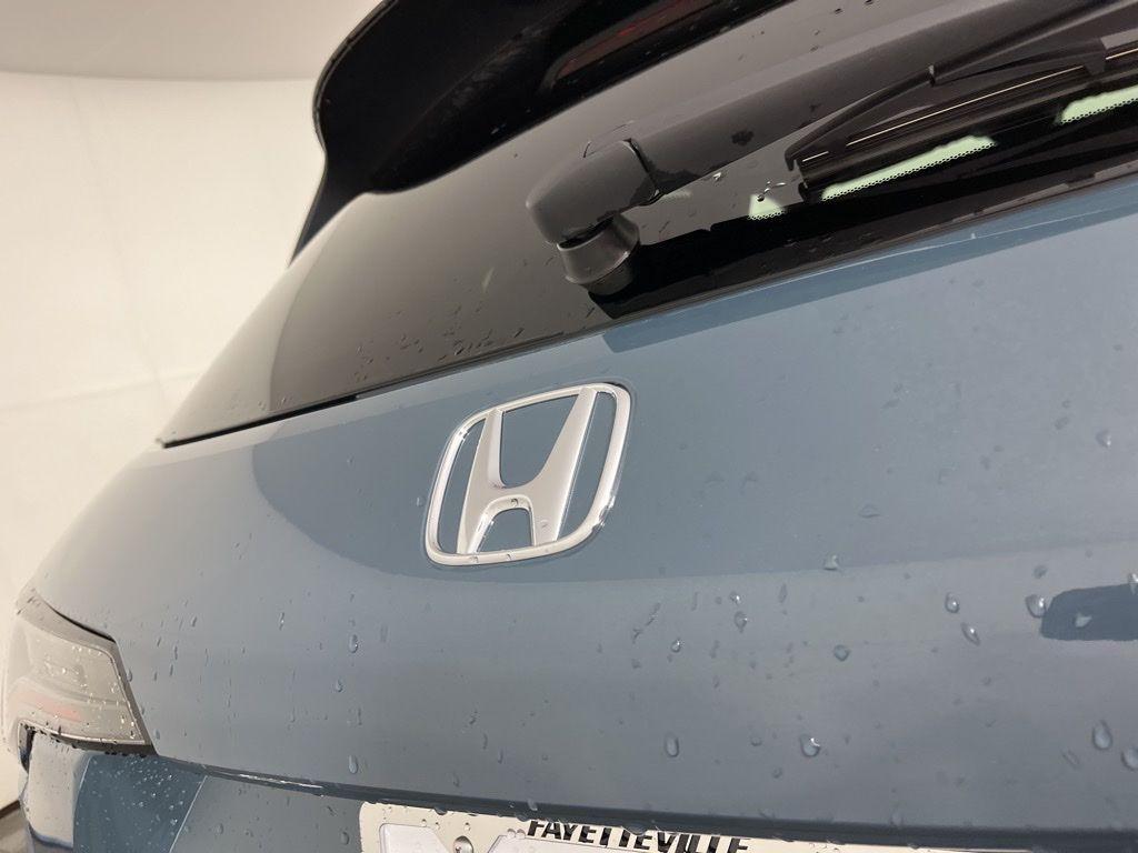 new 2025 Honda HR-V car, priced at $29,305