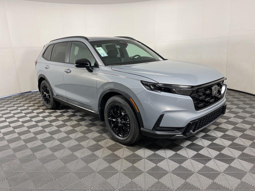 new 2026 Honda CR-V Hybrid car, priced at $40,630