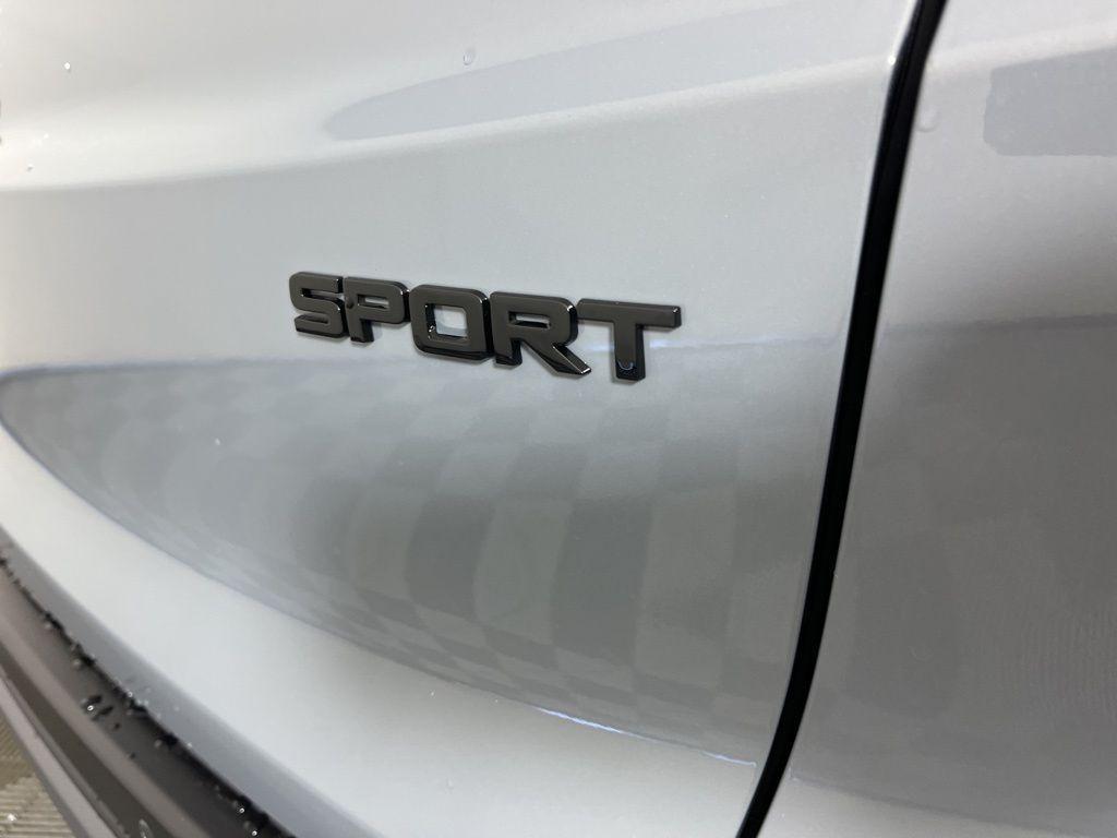 new 2026 Honda CR-V Hybrid car, priced at $40,630