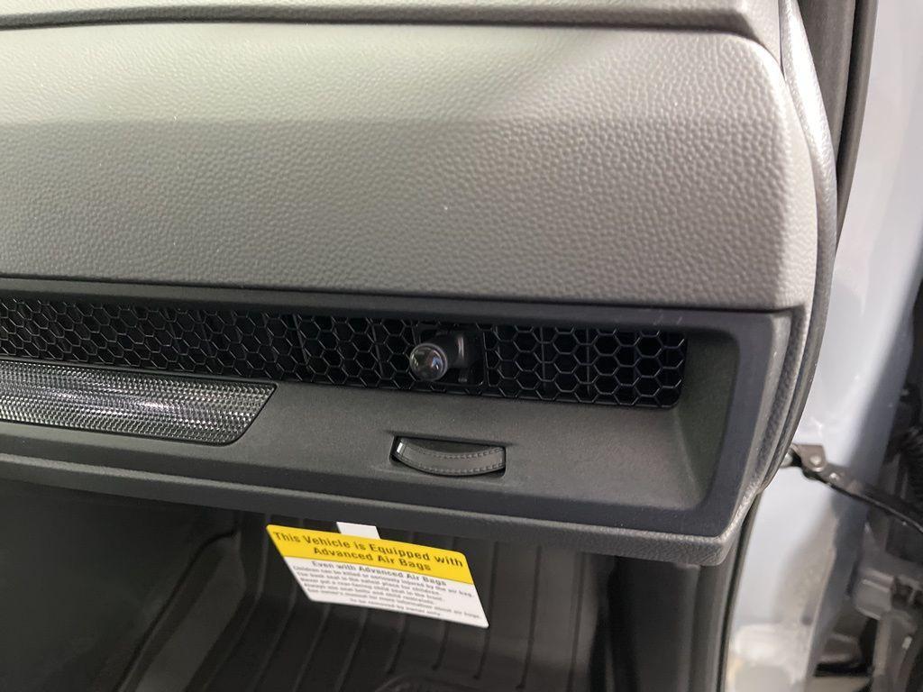 new 2026 Honda CR-V Hybrid car, priced at $40,630