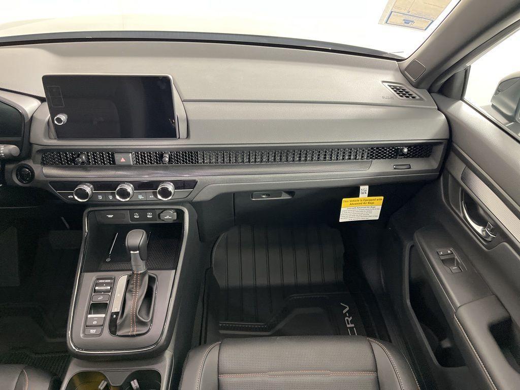 new 2026 Honda CR-V Hybrid car, priced at $40,630
