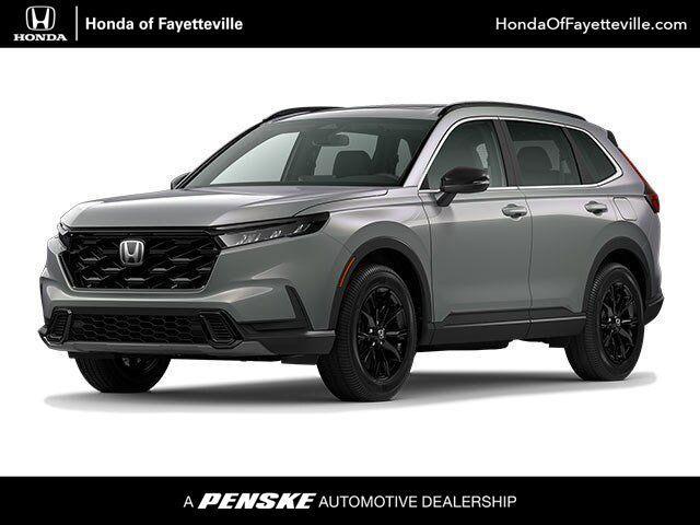 new 2026 Honda CR-V Hybrid car, priced at $40,630