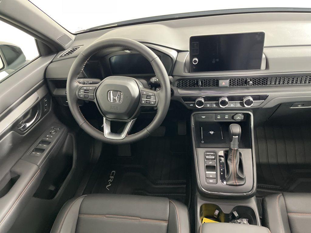 new 2026 Honda CR-V Hybrid car, priced at $40,630