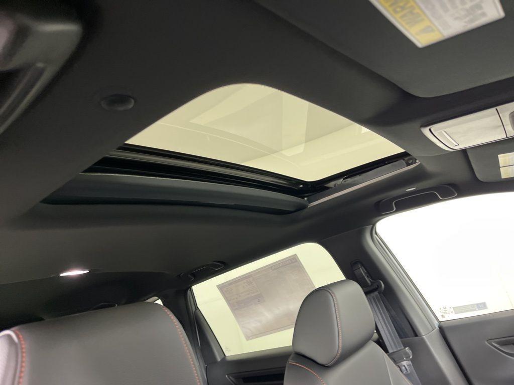 new 2026 Honda CR-V Hybrid car, priced at $40,630