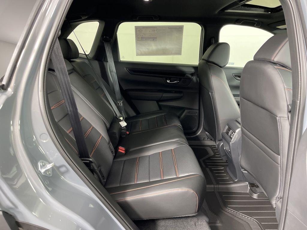 new 2026 Honda CR-V Hybrid car, priced at $40,630