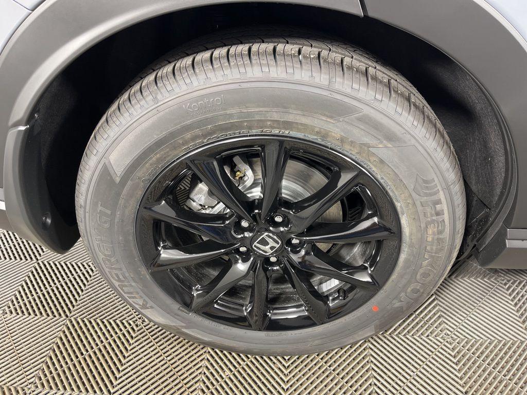 new 2026 Honda CR-V Hybrid car, priced at $40,630