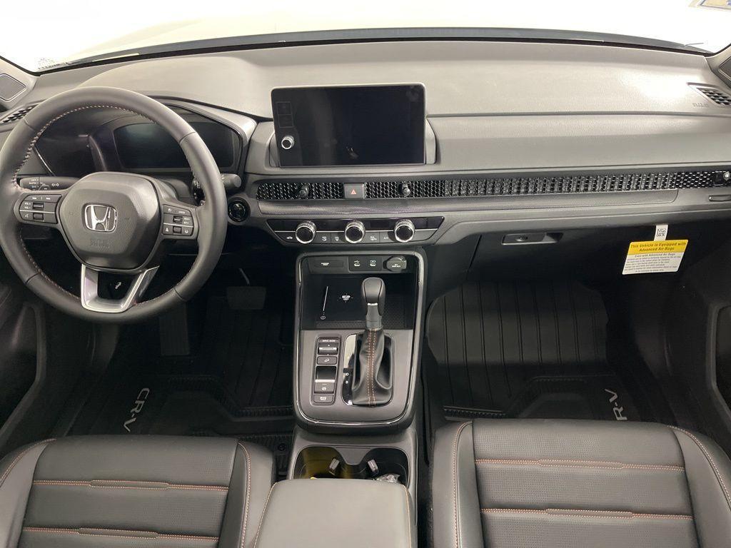 new 2026 Honda CR-V Hybrid car, priced at $40,630