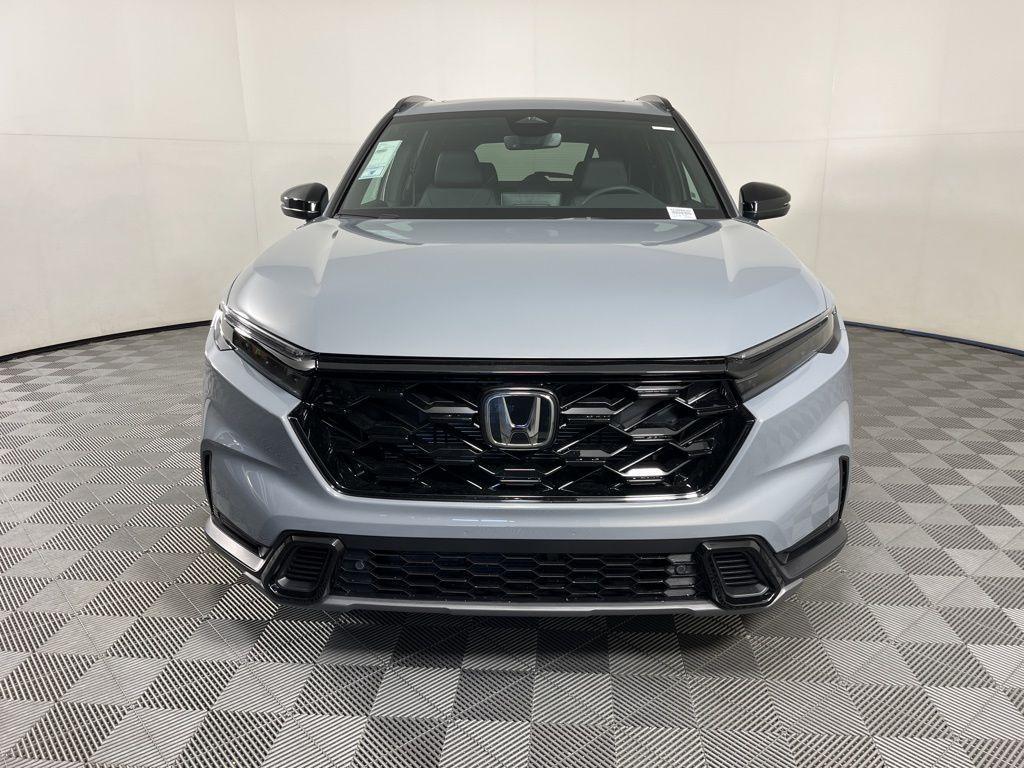new 2026 Honda CR-V Hybrid car, priced at $40,630