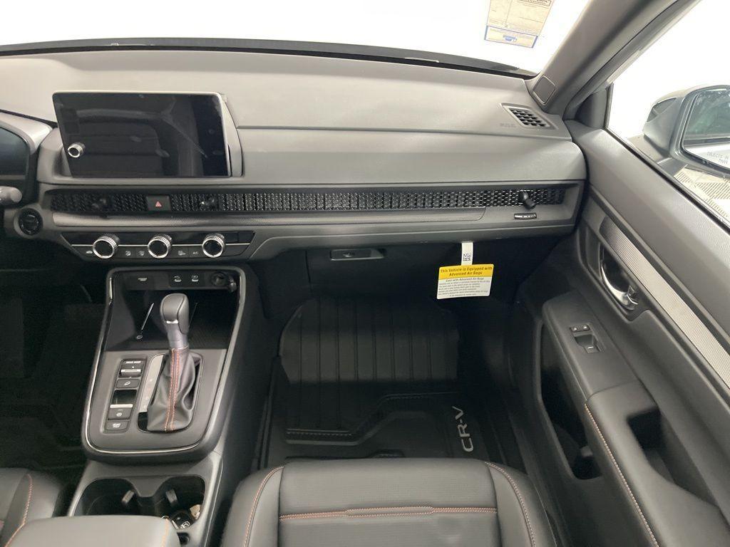 new 2026 Honda CR-V Hybrid car, priced at $40,175