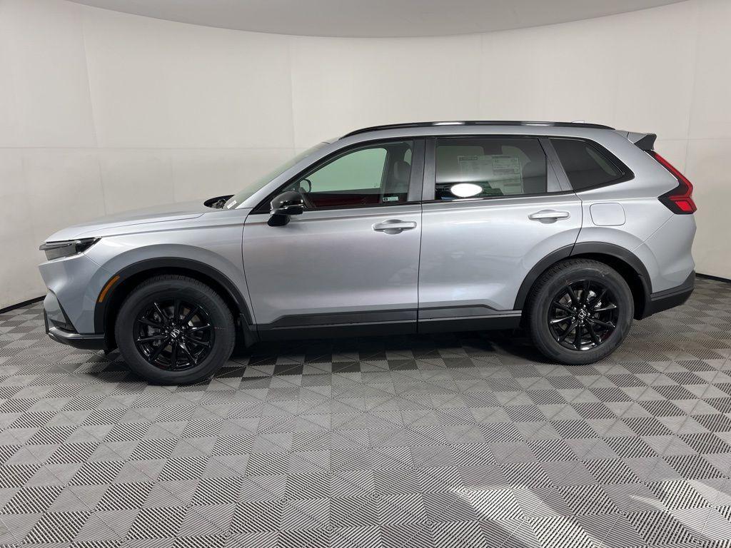 new 2026 Honda CR-V Hybrid car, priced at $40,175