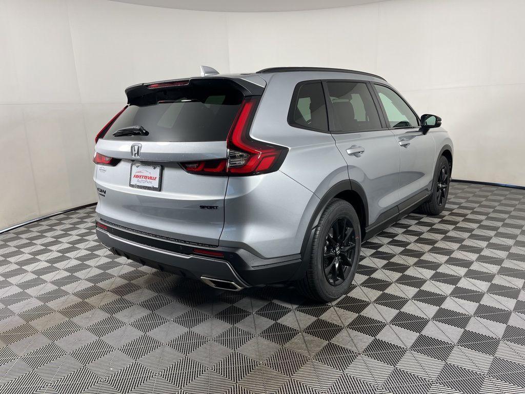 new 2026 Honda CR-V Hybrid car, priced at $40,175
