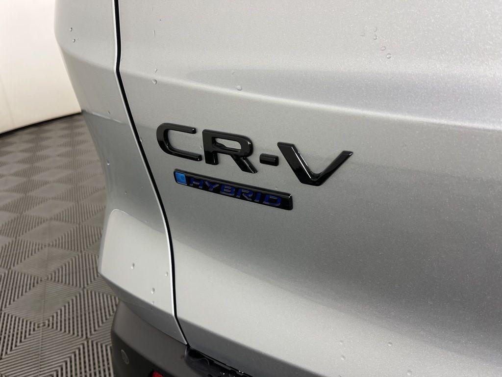 new 2026 Honda CR-V Hybrid car, priced at $40,175