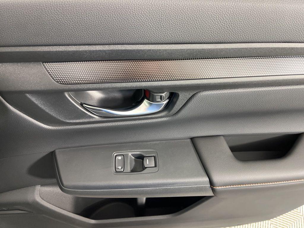 new 2026 Honda CR-V Hybrid car, priced at $40,175