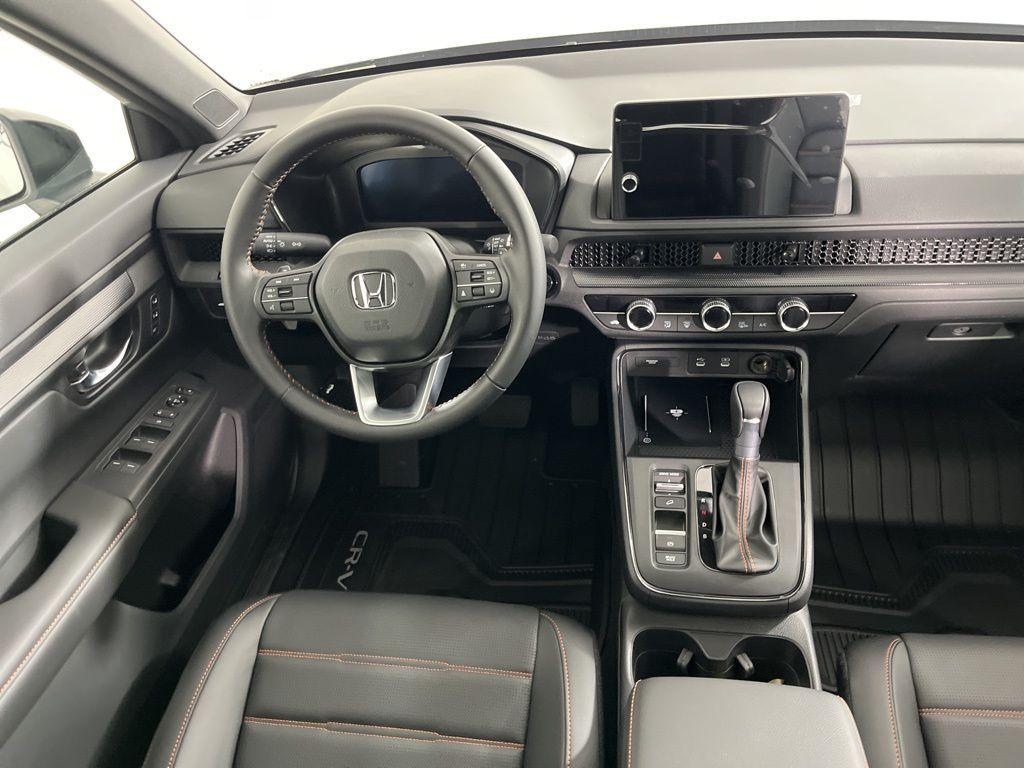 new 2026 Honda CR-V Hybrid car, priced at $40,175