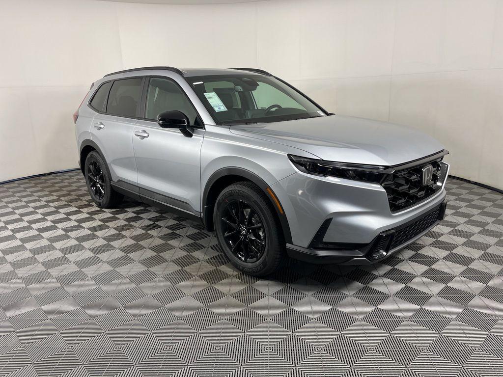 new 2026 Honda CR-V Hybrid car, priced at $40,175