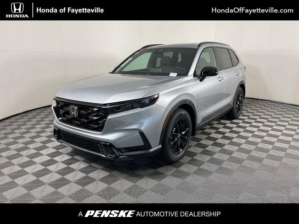 new 2026 Honda CR-V Hybrid car, priced at $40,175