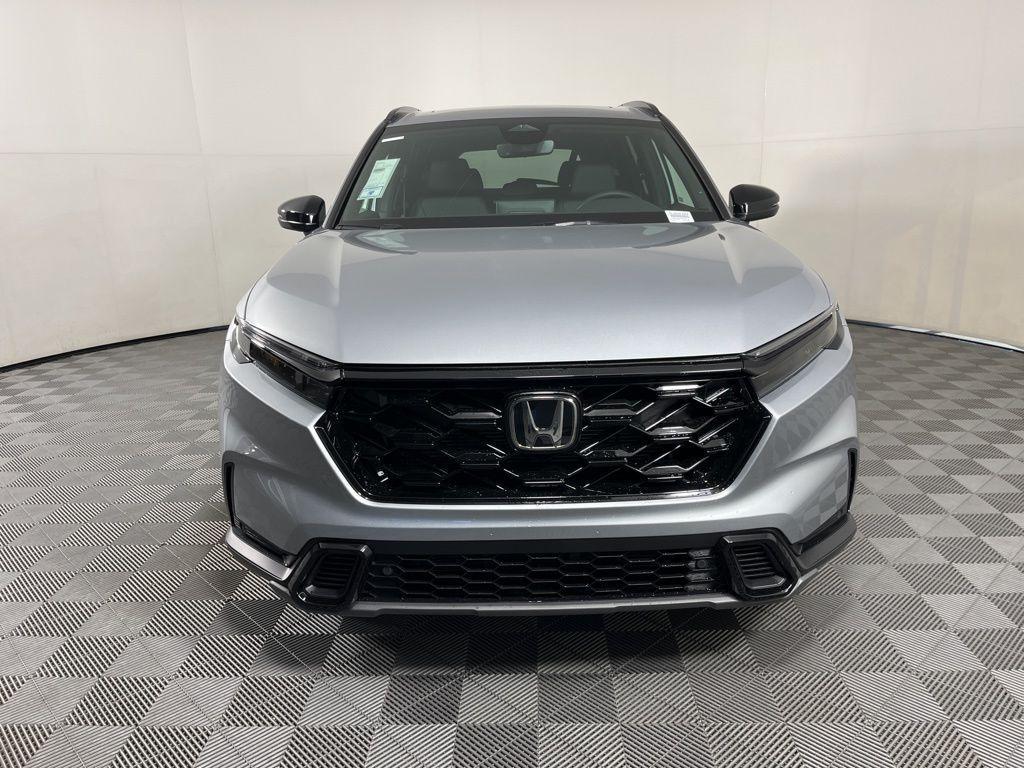 new 2026 Honda CR-V Hybrid car, priced at $40,175