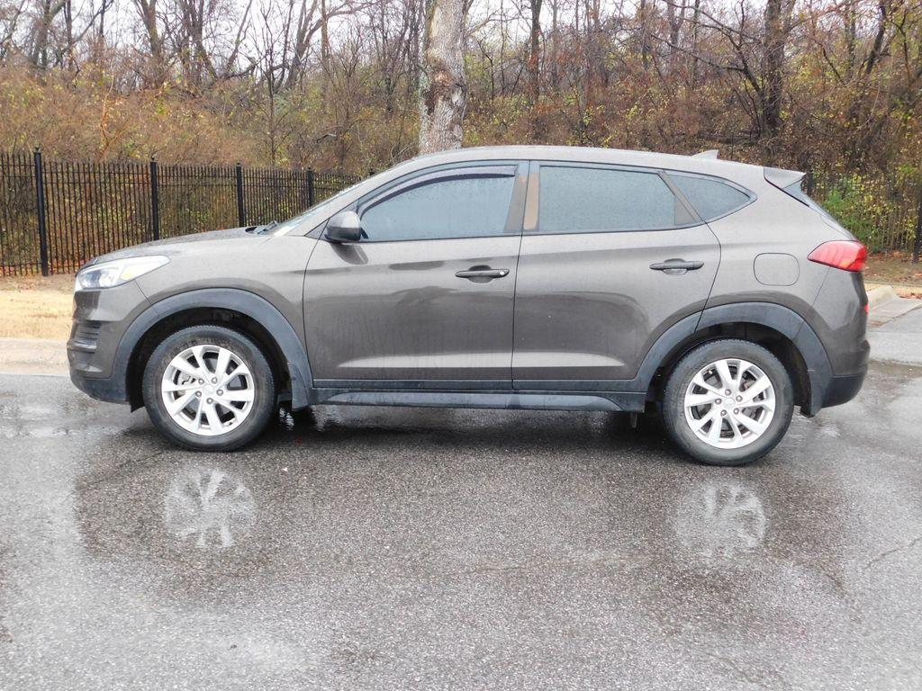 used 2019 Hyundai Tucson car, priced at $14,554