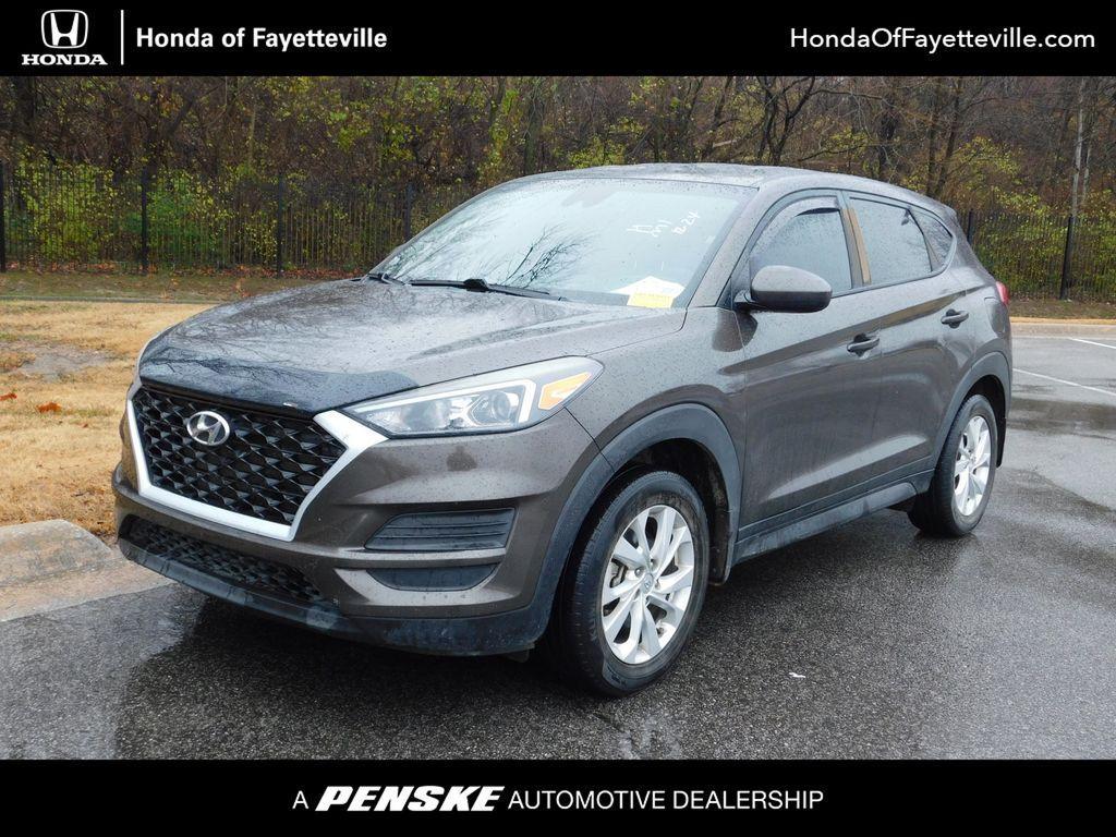 used 2019 Hyundai Tucson car, priced at $14,554