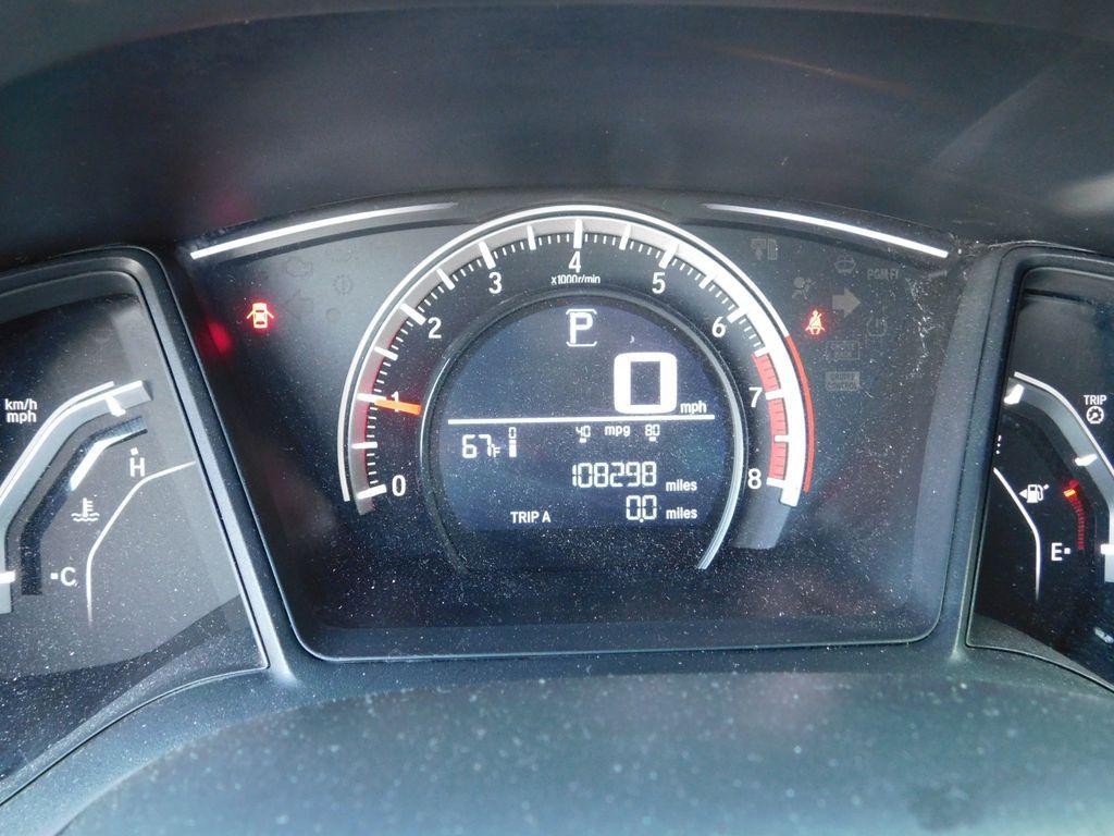 used 2017 Honda Civic car, priced at $14,979
