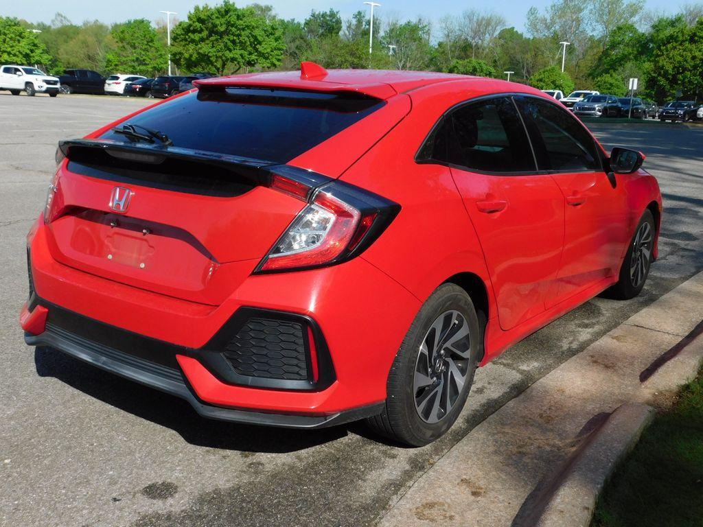 used 2017 Honda Civic car, priced at $14,979
