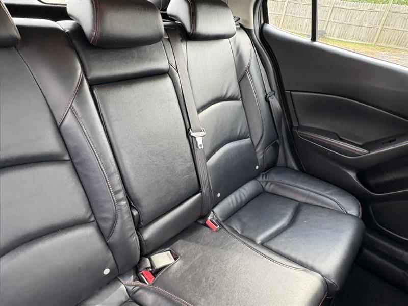 used 2014 Mazda Mazda3 car, priced at $8,900