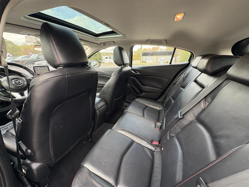 used 2014 Mazda Mazda3 car, priced at $8,900